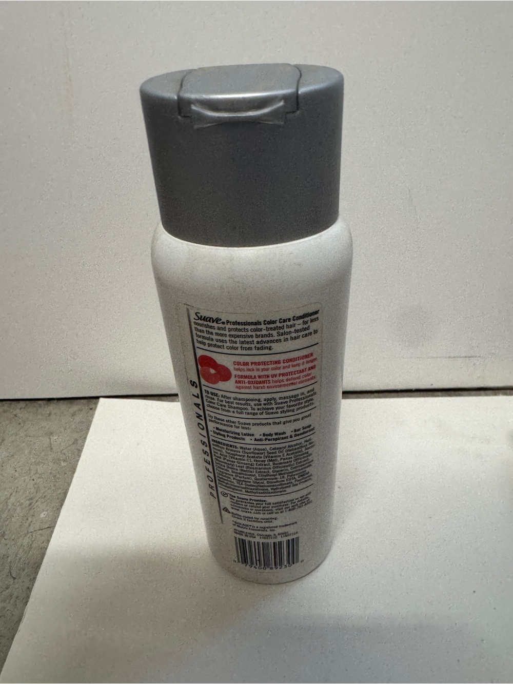 Suave Professionals Color Care Conditioner Protects Color 14.5 OZ - Picture 3 of 4